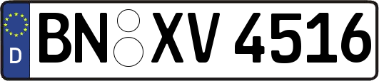 BN-XV4516