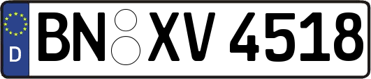 BN-XV4518