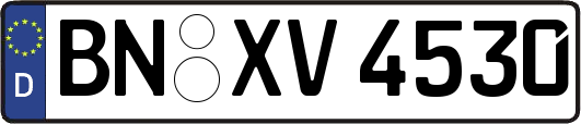 BN-XV4530