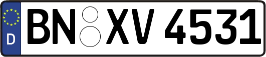 BN-XV4531
