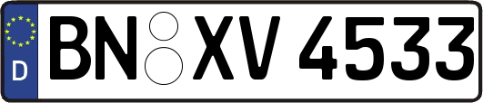 BN-XV4533