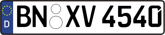 BN-XV4540