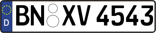 BN-XV4543