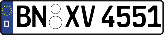 BN-XV4551
