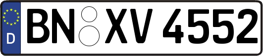 BN-XV4552