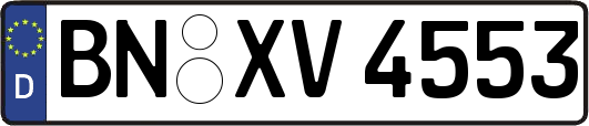 BN-XV4553