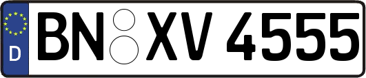 BN-XV4555