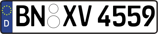 BN-XV4559