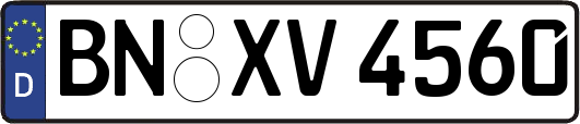BN-XV4560