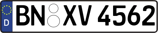 BN-XV4562