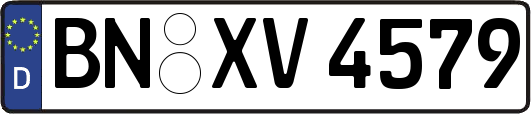 BN-XV4579