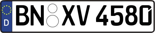 BN-XV4580