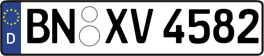 BN-XV4582