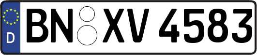 BN-XV4583