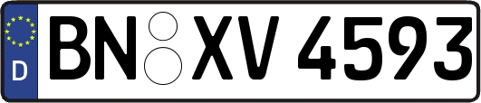 BN-XV4593