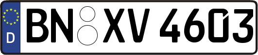 BN-XV4603