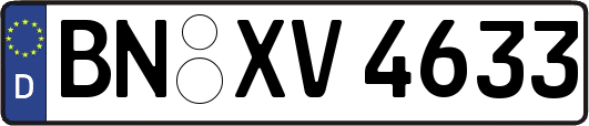 BN-XV4633