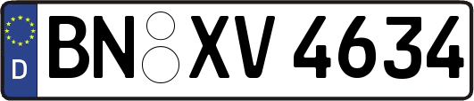 BN-XV4634