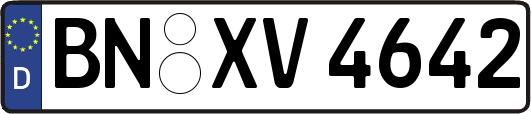 BN-XV4642