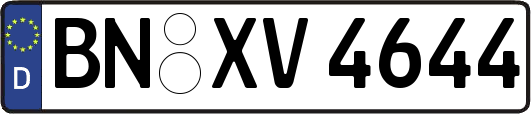 BN-XV4644