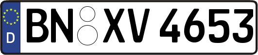 BN-XV4653