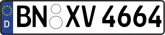 BN-XV4664