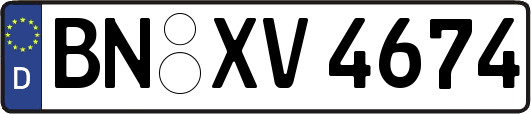BN-XV4674