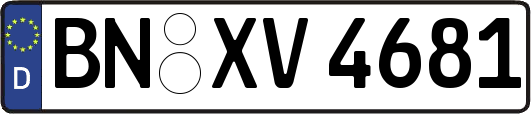 BN-XV4681