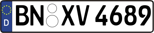 BN-XV4689