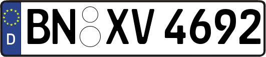 BN-XV4692