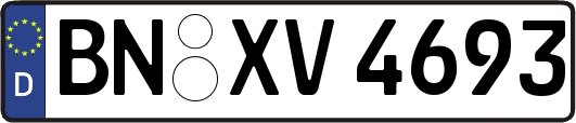 BN-XV4693