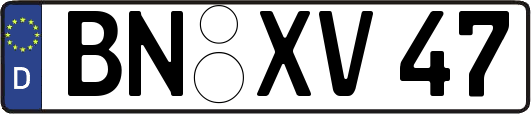 BN-XV47