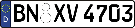 BN-XV4703