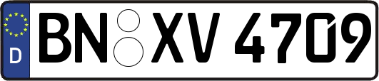 BN-XV4709