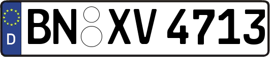 BN-XV4713