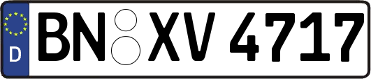 BN-XV4717