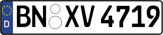 BN-XV4719