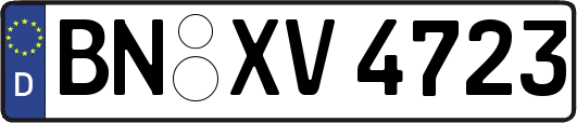 BN-XV4723