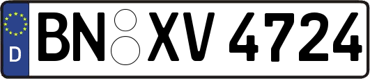BN-XV4724