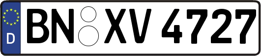 BN-XV4727