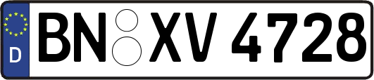 BN-XV4728