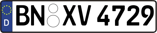 BN-XV4729