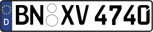 BN-XV4740