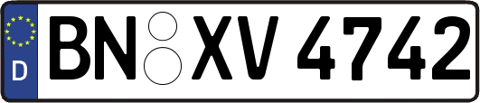 BN-XV4742