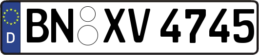 BN-XV4745