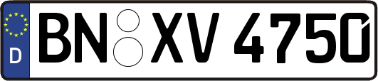 BN-XV4750