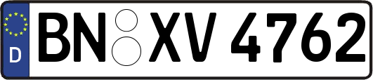 BN-XV4762