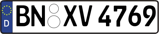 BN-XV4769