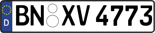 BN-XV4773