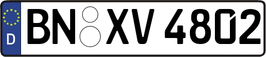 BN-XV4802